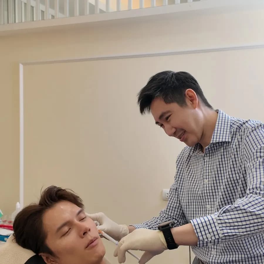 การดูแลผู้รับบริการที่ Art Story Aesthetic Clinic สาขาคลองสาน